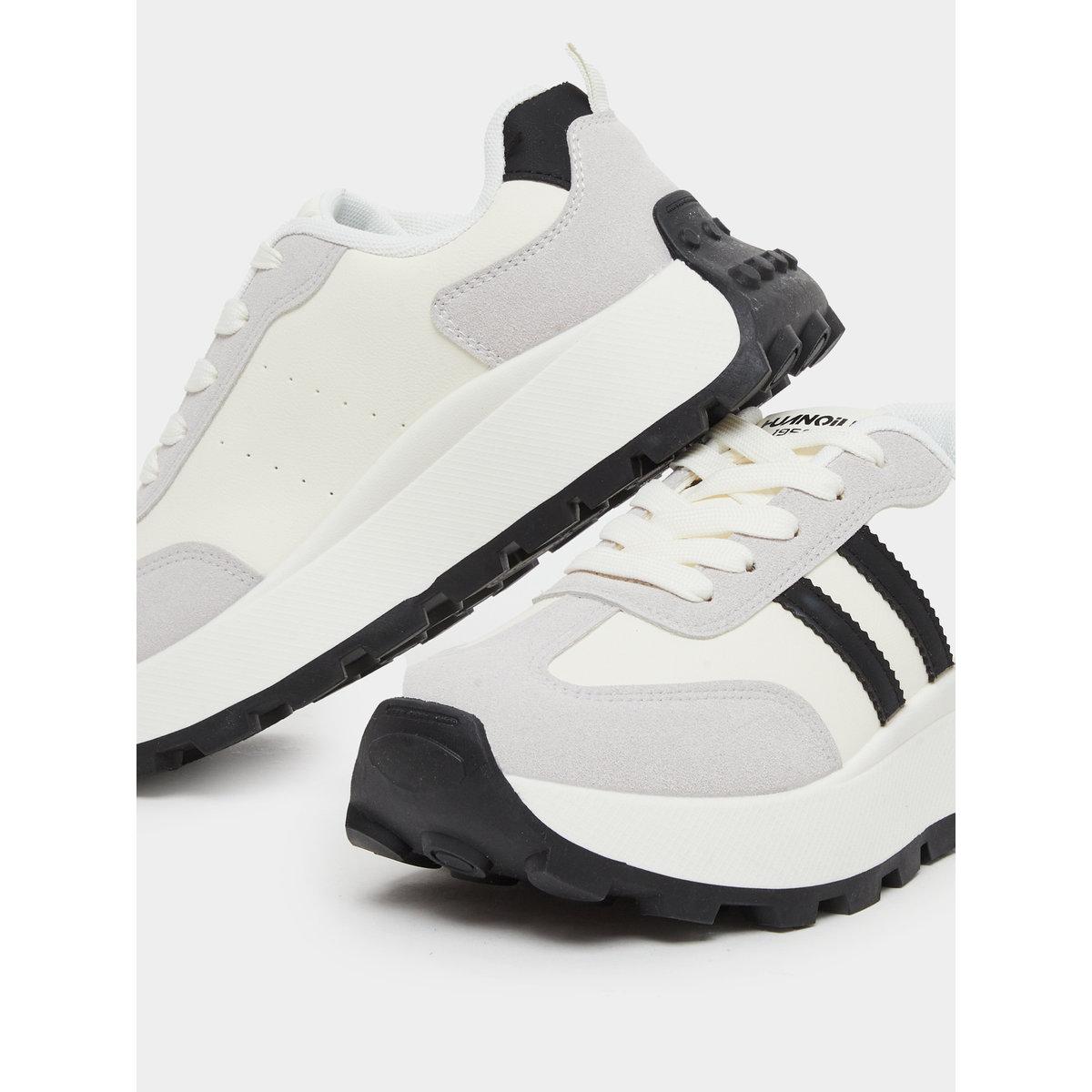 Styli Women Sporty Striped Sneakers-women-shoes-sneakers-image-4