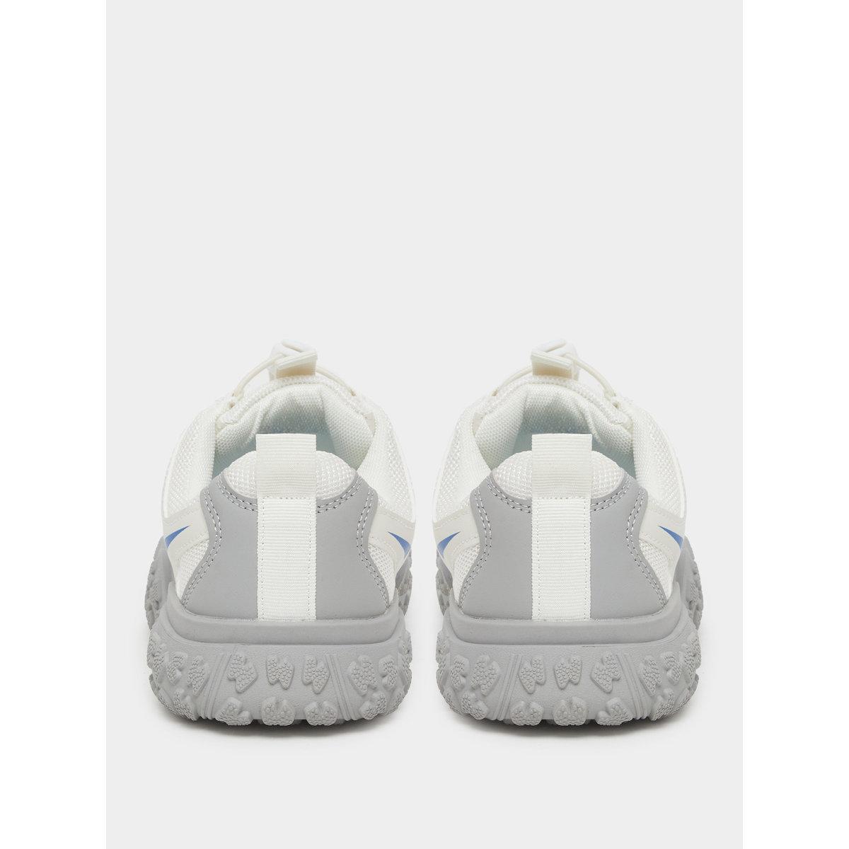 Styli Women Textured Sole Toggle Lace Sneakers-women-shoes-sneakers-image-5