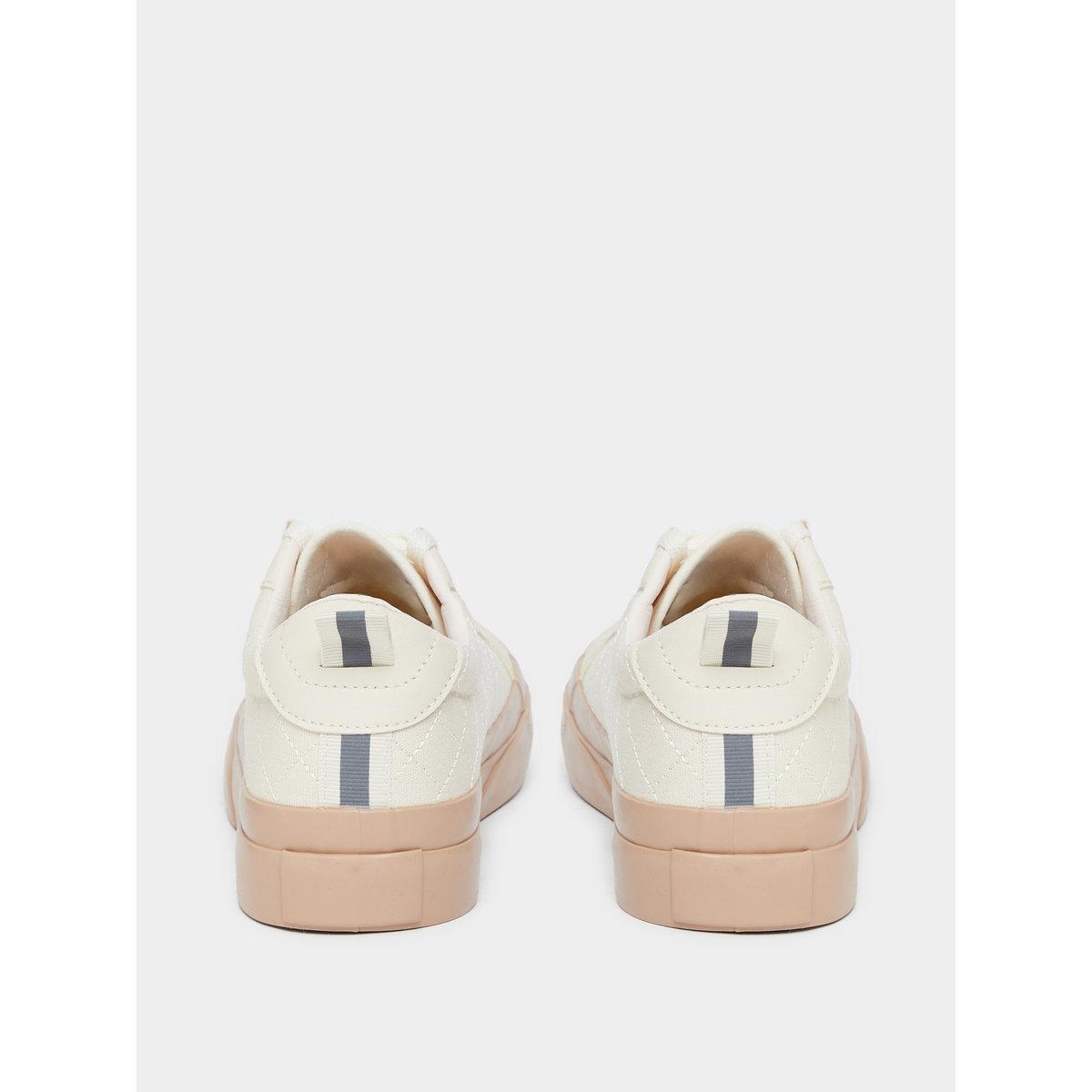 Styli Women Quilted Look Sneakers-women-shoes-sneakers-image-4