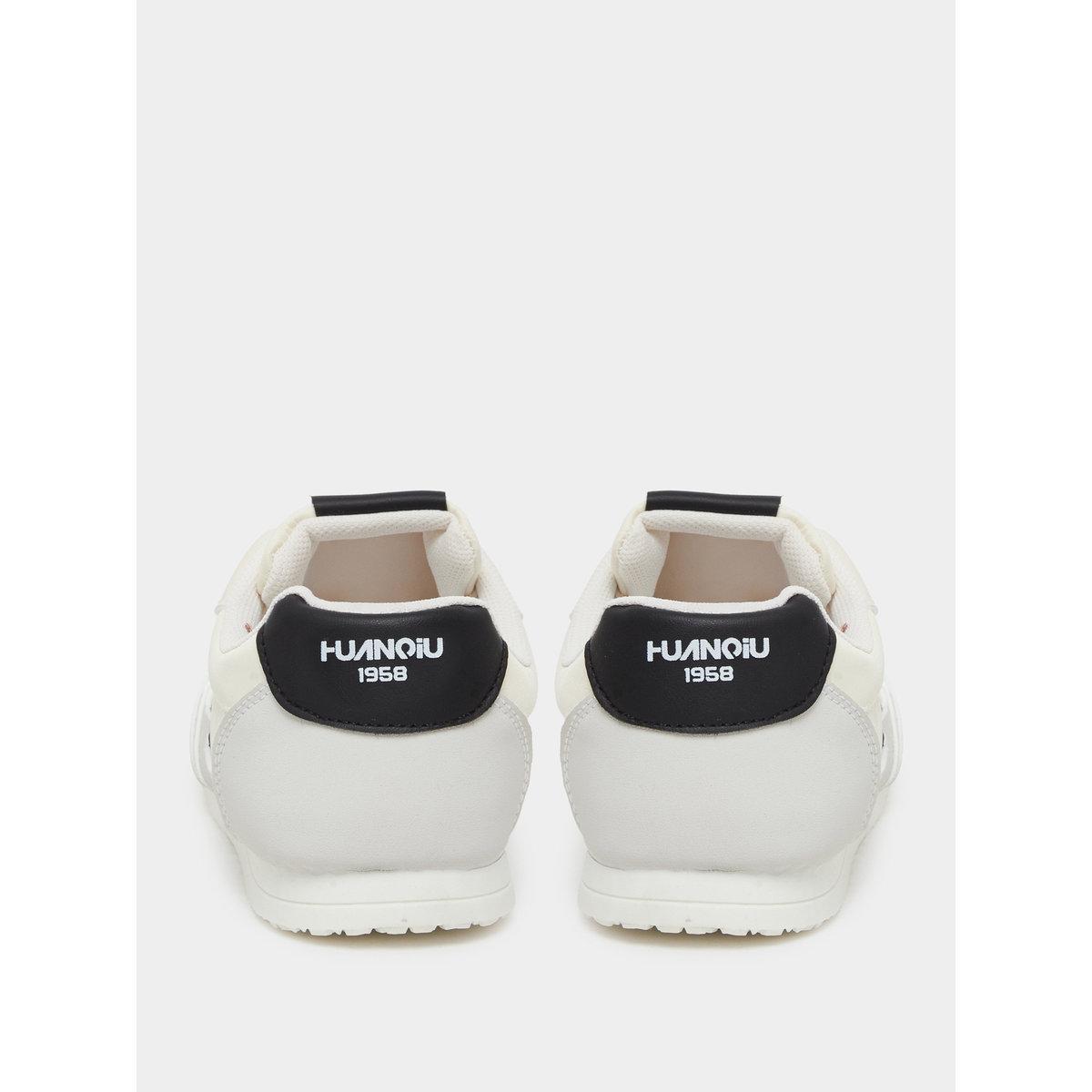 Styli Women Contrast Striped Sneakers-women-shoes-sneakers-image-5