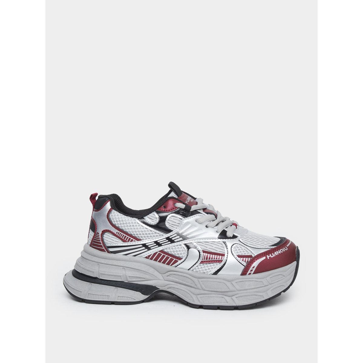 حذاء سنيكرز بنعل شانكي-women-shoes-sneakers-image-1