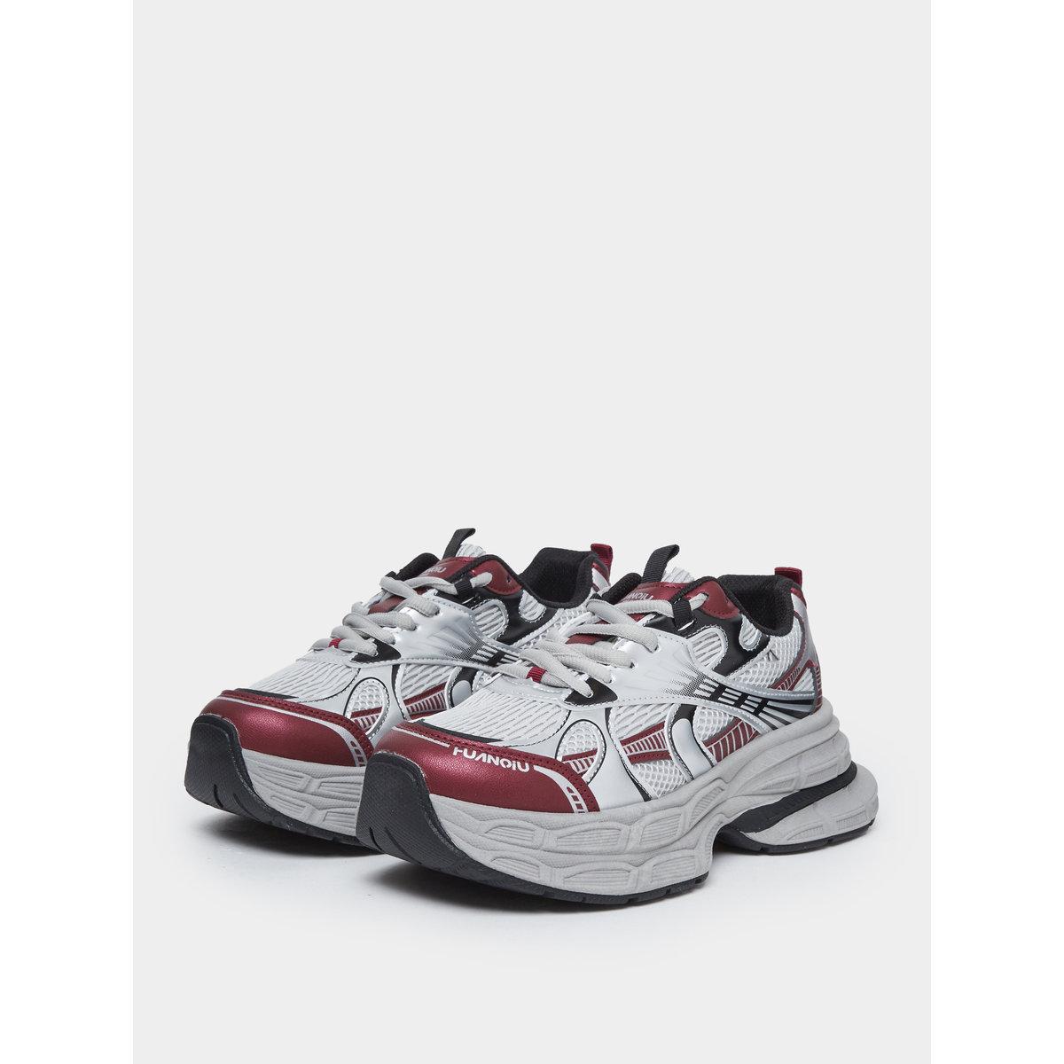 حذاء سنيكرز بنعل شانكي-women-shoes-sneakers-image-2