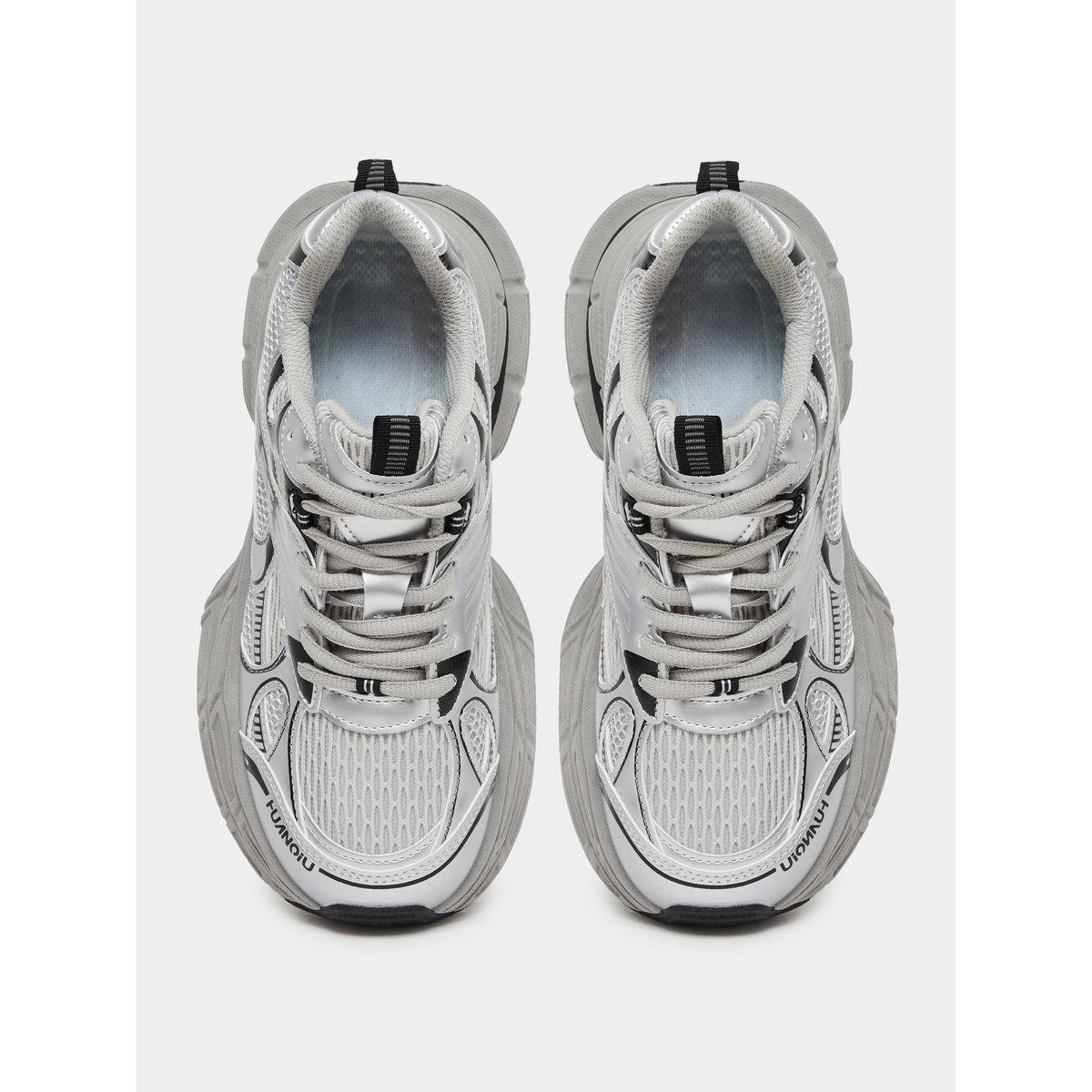 Styli Women Textured Chunky Sneakers-women-shoes-sneakers-image-6