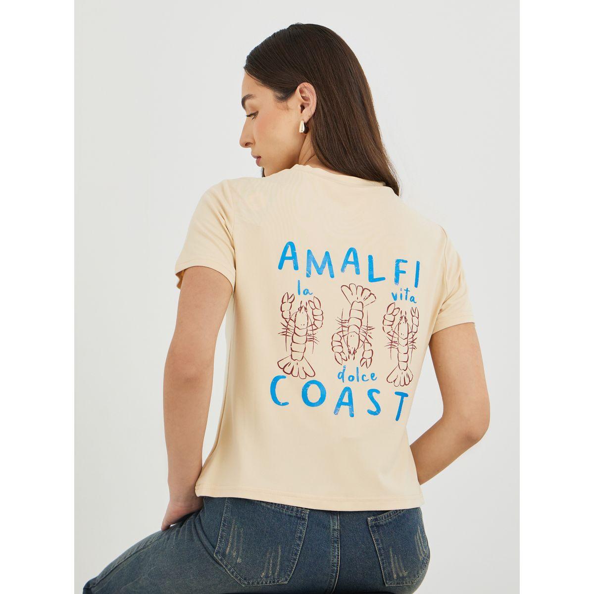 Styli Graphic Print Short Sleeve T-Shirt-women-clothing-tshirts-image-1