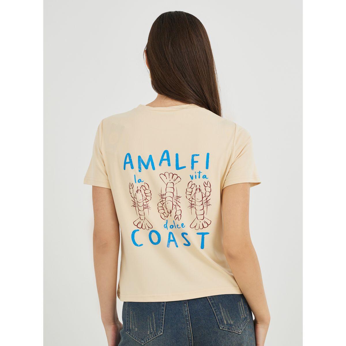 تيشيرت بطبعة جرافيك وأكمام قصيرة-women-clothing-tshirts-image-5