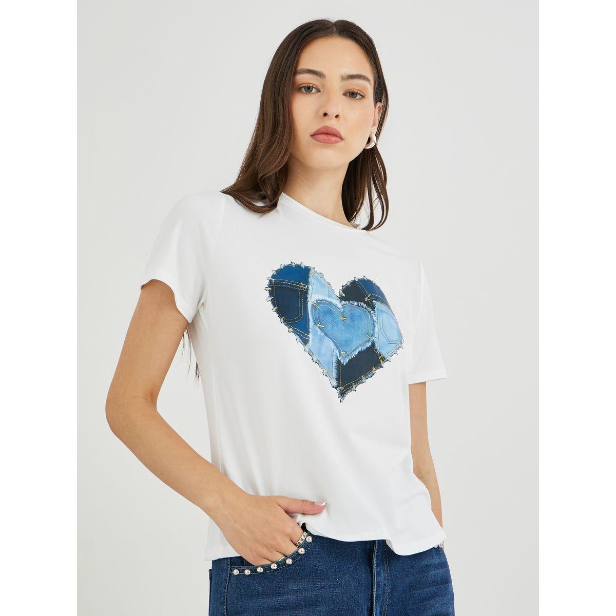 Styli Graphic Print Short Sleeve T-Shirt-women-clothing-tshirts-image-3