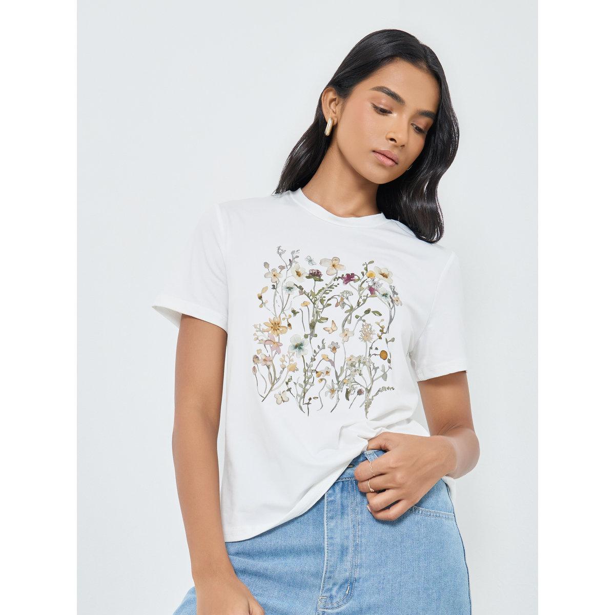 تيشيرت بطبعة جرافيك-women-clothing-tshirts-image-1