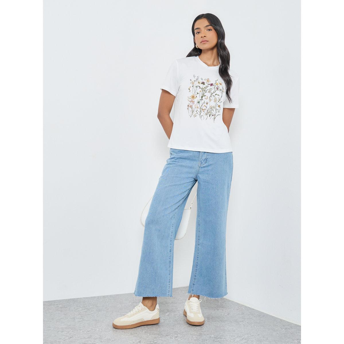تيشيرت بطبعة جرافيك-women-clothing-tshirts-image-2