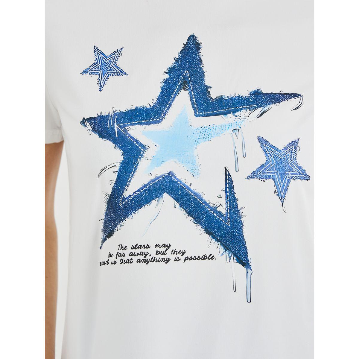 Styli Graphic Print Short Sleeve T-Shirt-women-clothing-tshirts-image-3