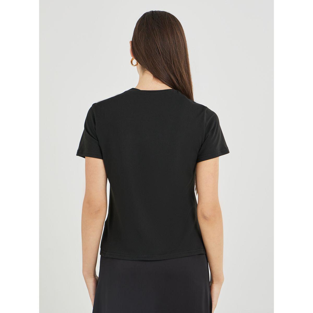 Styli Graphic Print Short Sleeve T-Shirt-women-clothing-tshirts-image-4