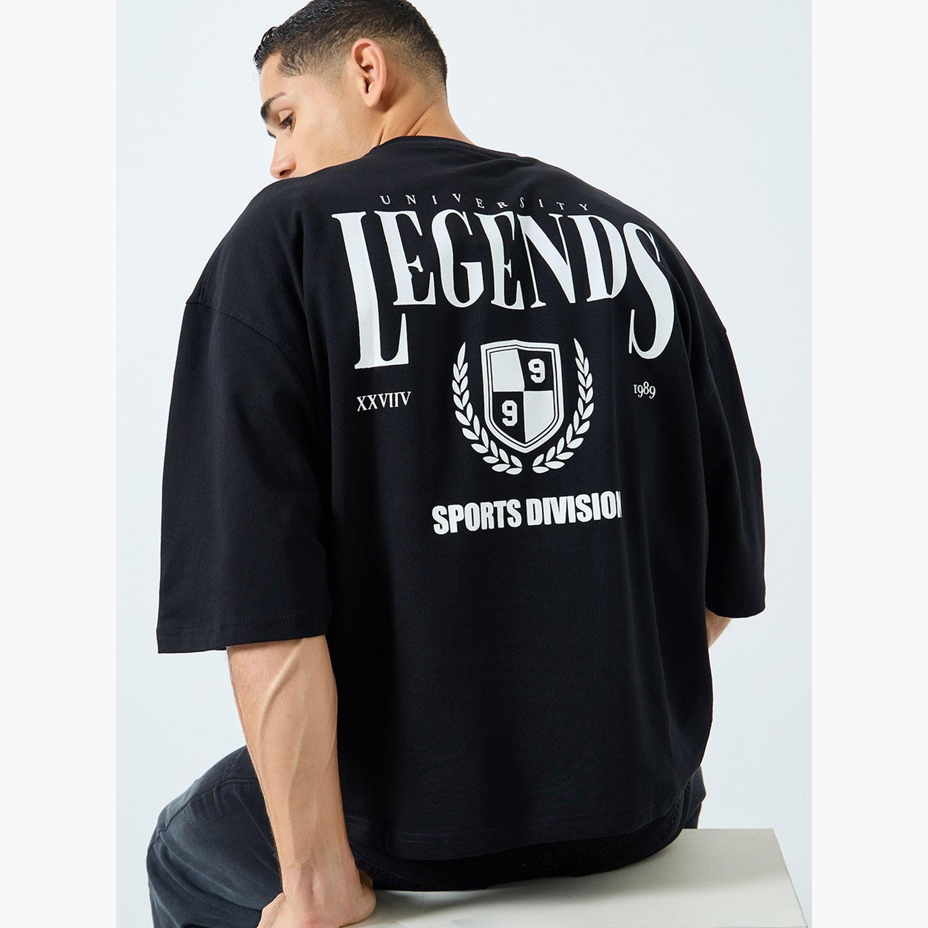 Styli Cropped Boxy Fit Round Neck Printed T-Shirt-men-clothing-tshirtsandpolos-tshirts-image-3