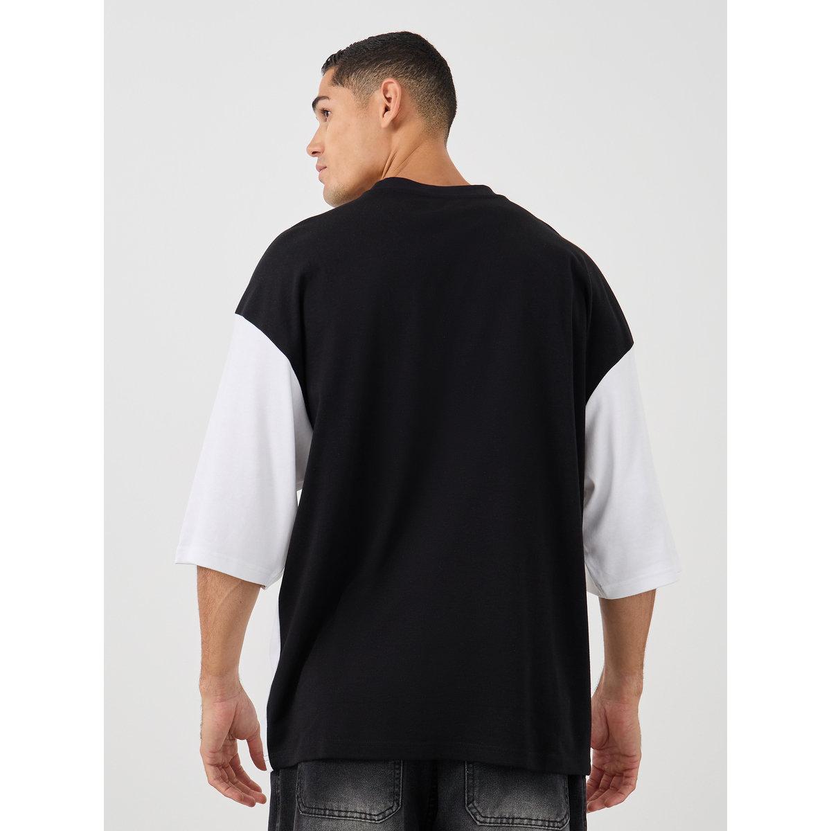 تيشيرت مُطبع بقصة بوكسي-men-clothing-tshirtsandpolos-tshirts-image-4