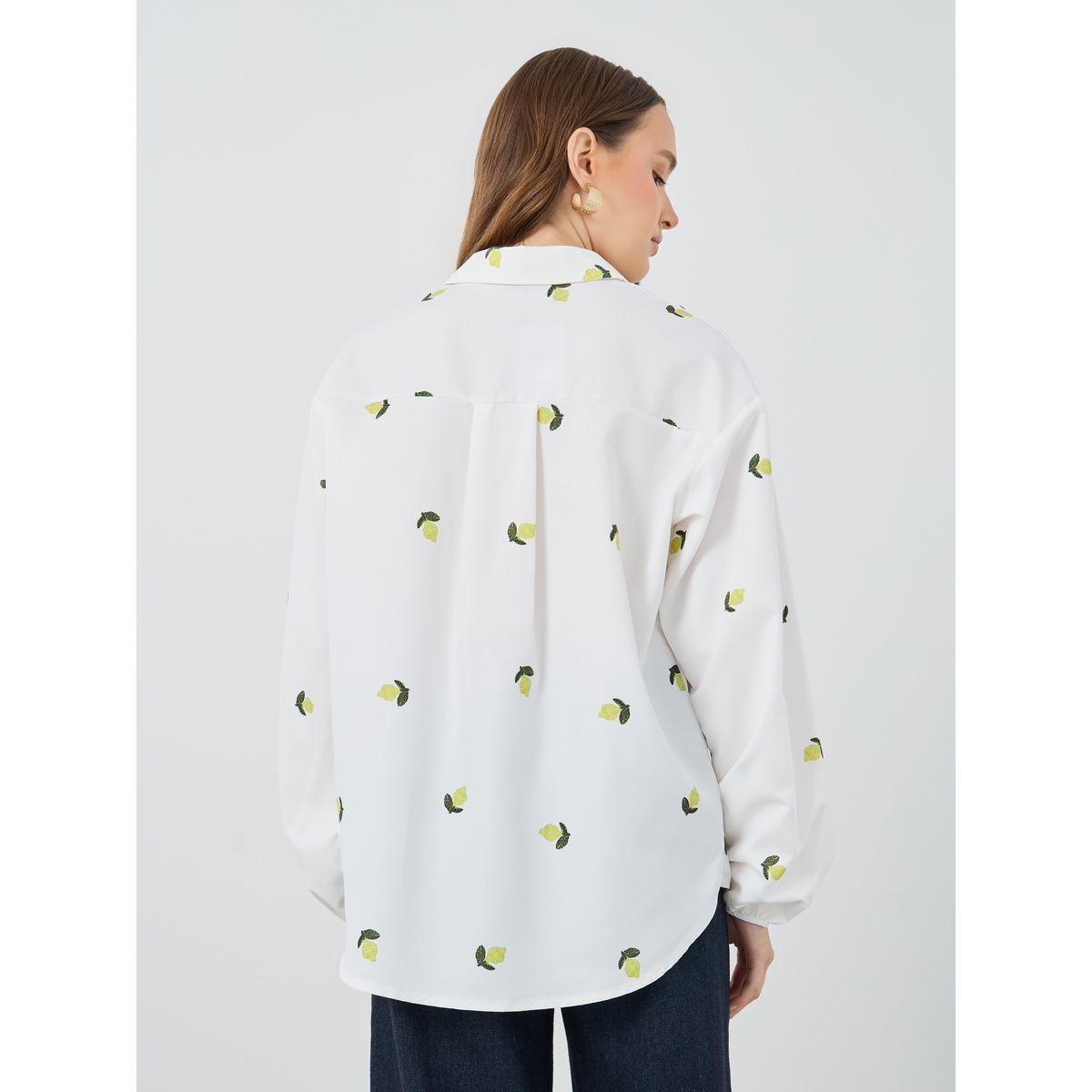 Styli All-Over Print Long Sleeve Oversized Shirt-women-clothing-shirtsandblouses-shirts-image-4