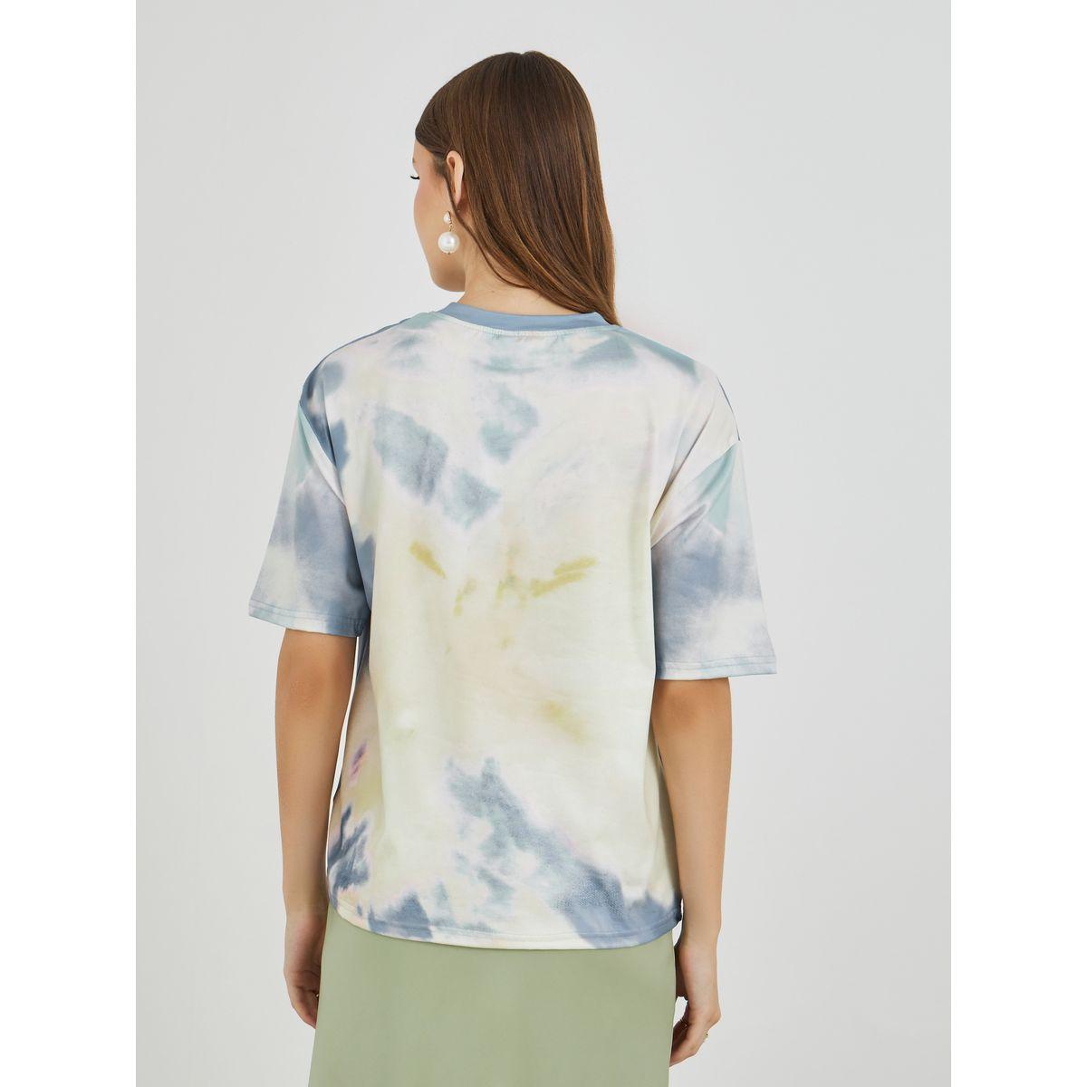 Styli Graphic Print Short Sleeve Oversized T-Shirt-women-clothing-tshirts-image-4