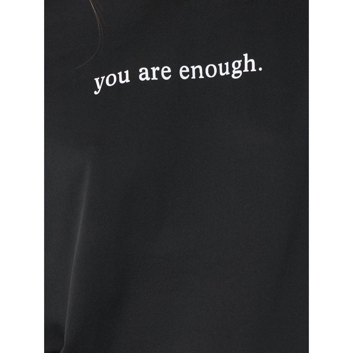 Styli Slogan Print Oversized T-Shirt-women-clothing-tshirts-image-4