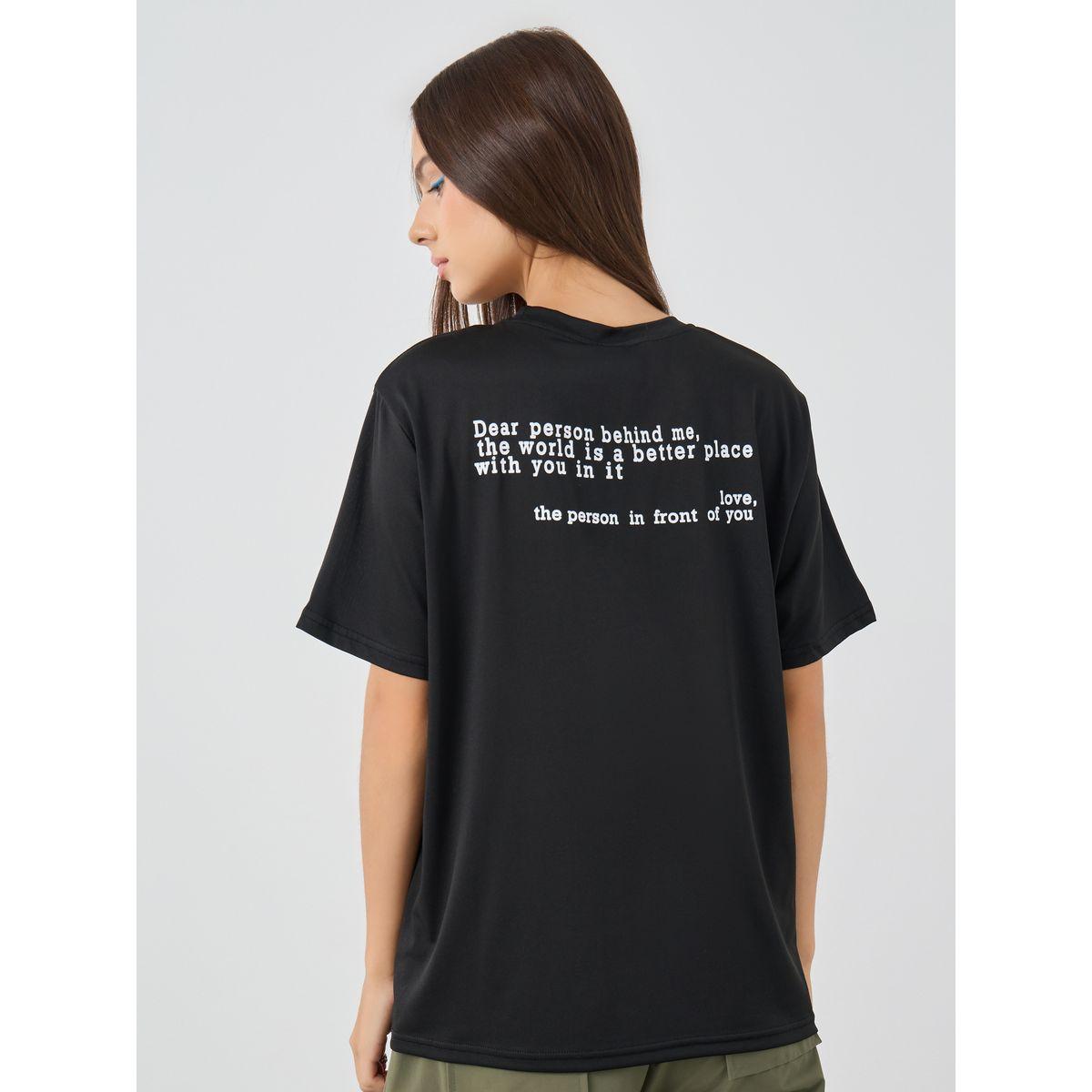 Styli Slogan Print Oversized T-Shirt-women-clothing-tshirts-image-5