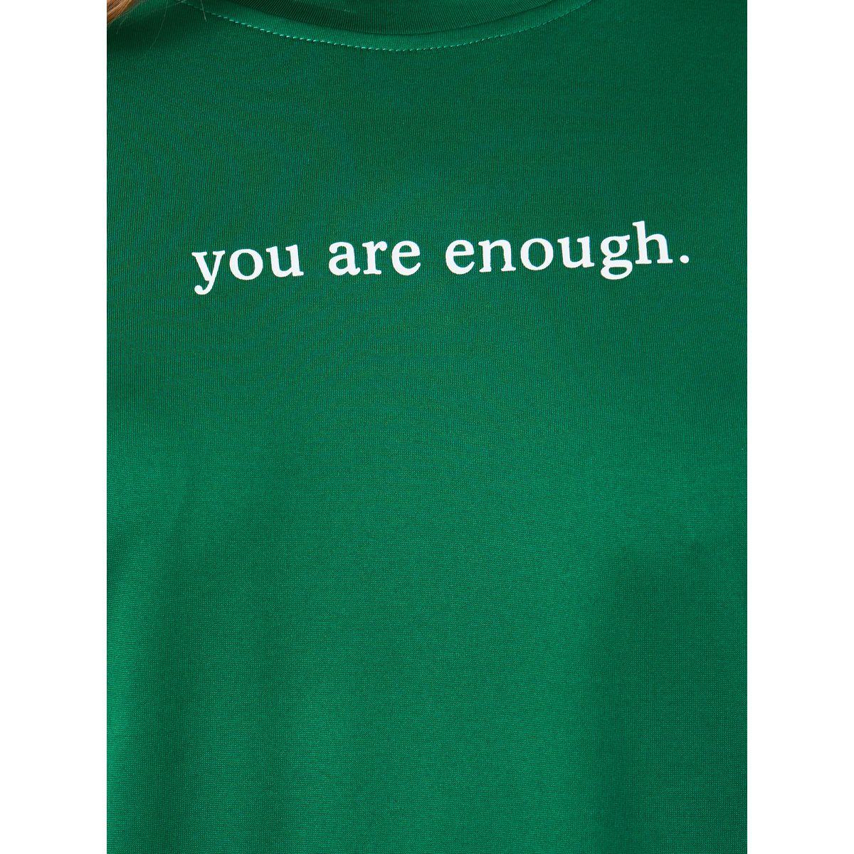 Styli Slogan Print Oversize T-Shirt-women-clothing-tshirts-image-4