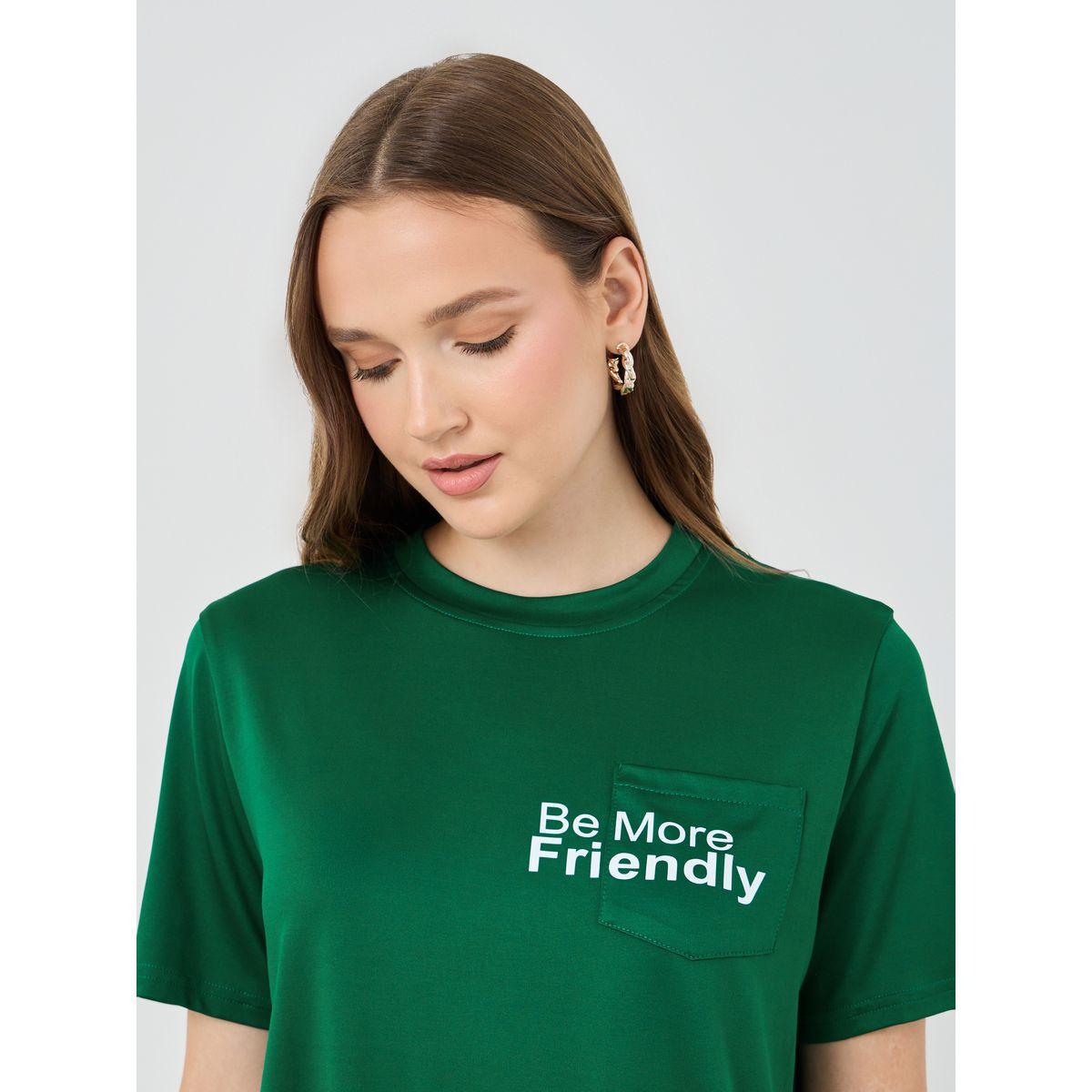 Styli Slogan Print Oversize T-Shirt-women-clothing-tshirts-image-3