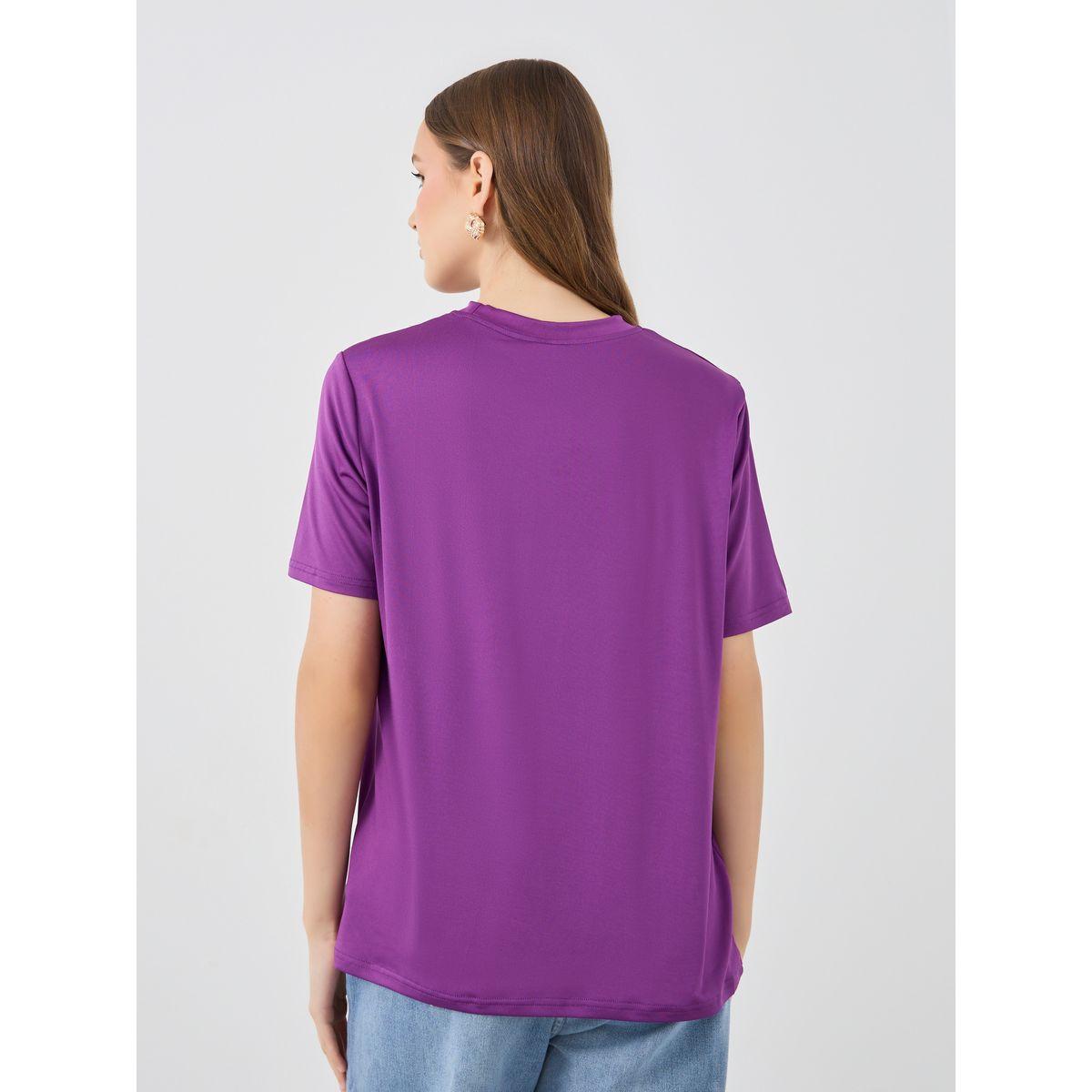 Styli Slogan Print Oversize T-Shirt-women-clothing-tshirts-image-4