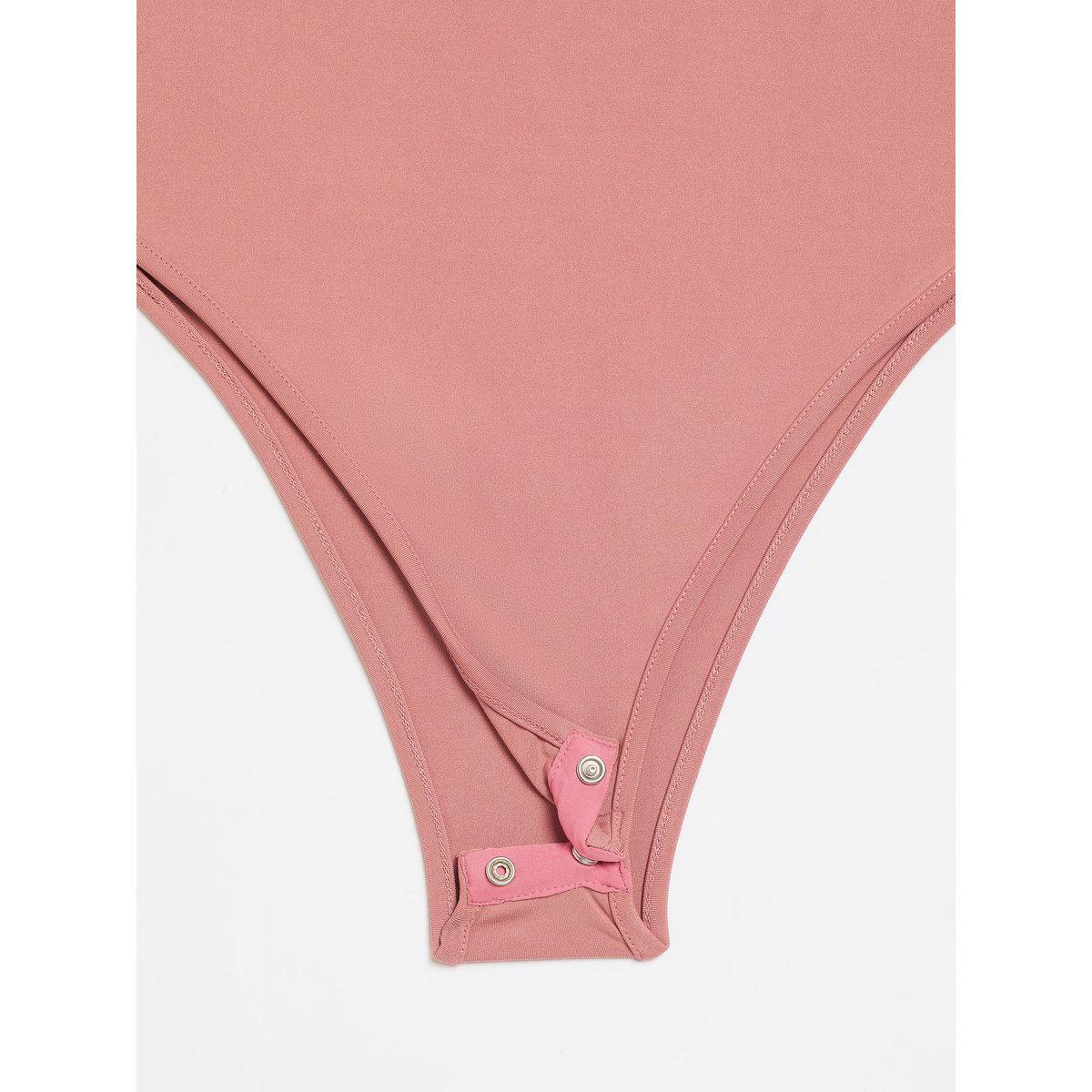Sassafras Women Pink Strappy Knit Bodysuit-women-clothing-shirtsandblouses-blouses-image-6