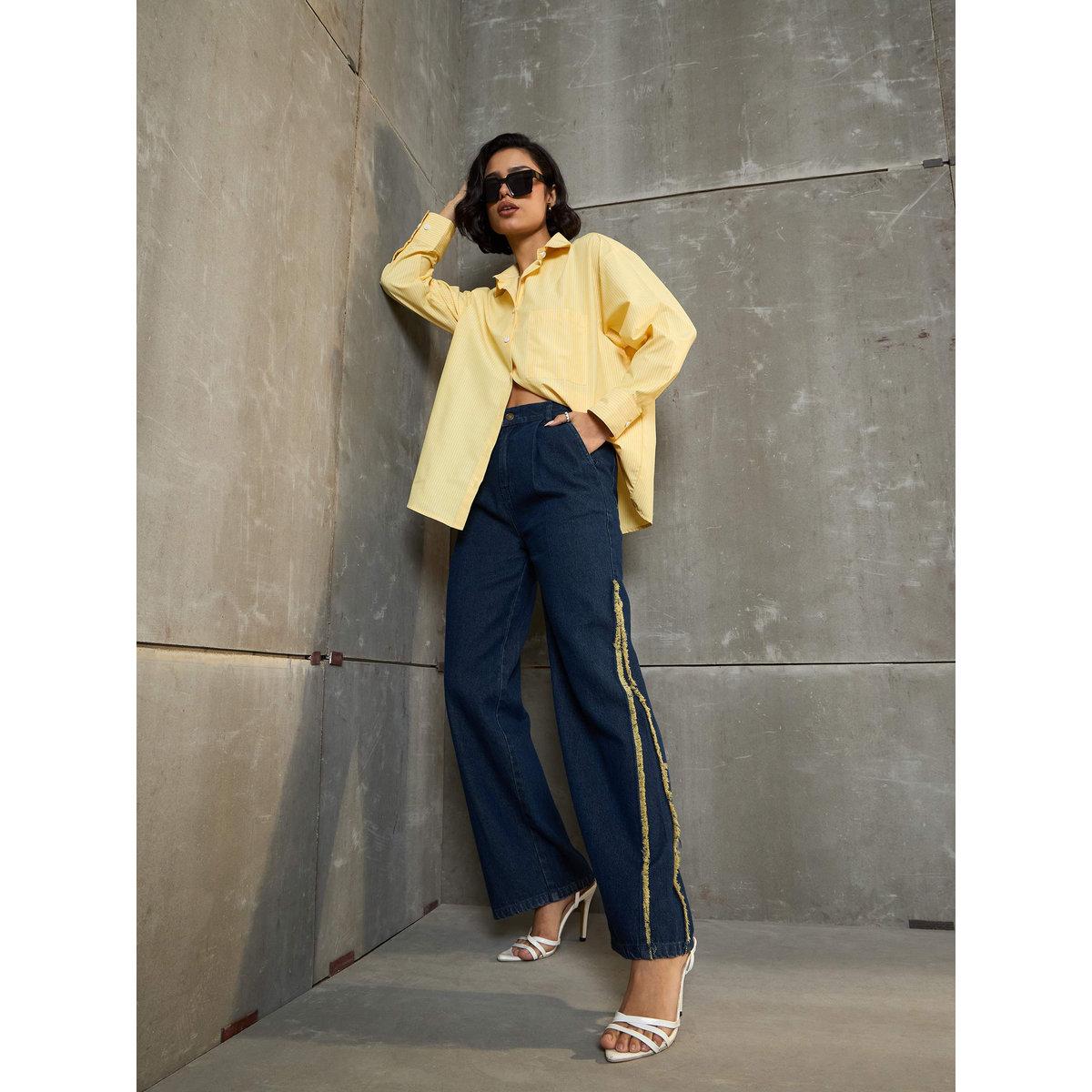 بنطال جينز بقصة أرجل مستقيمة-women-clothing-bottoms-jeans-image-8
