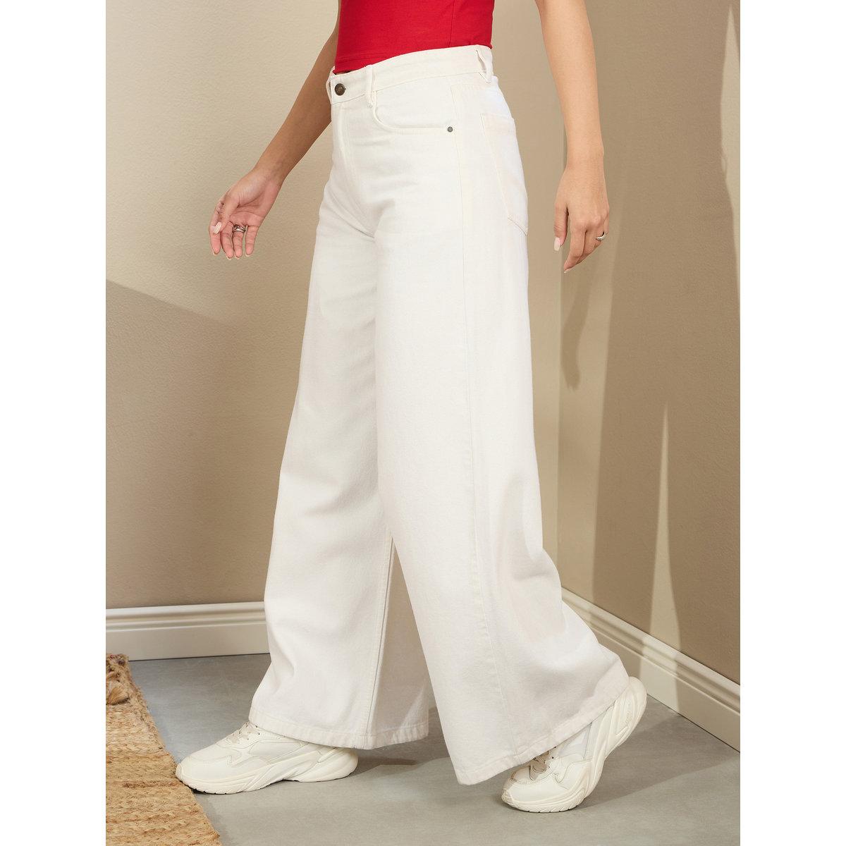 بنطال جينز باجي بقصة أرجل واسعة-women-clothing-bottoms-jeans-image-3