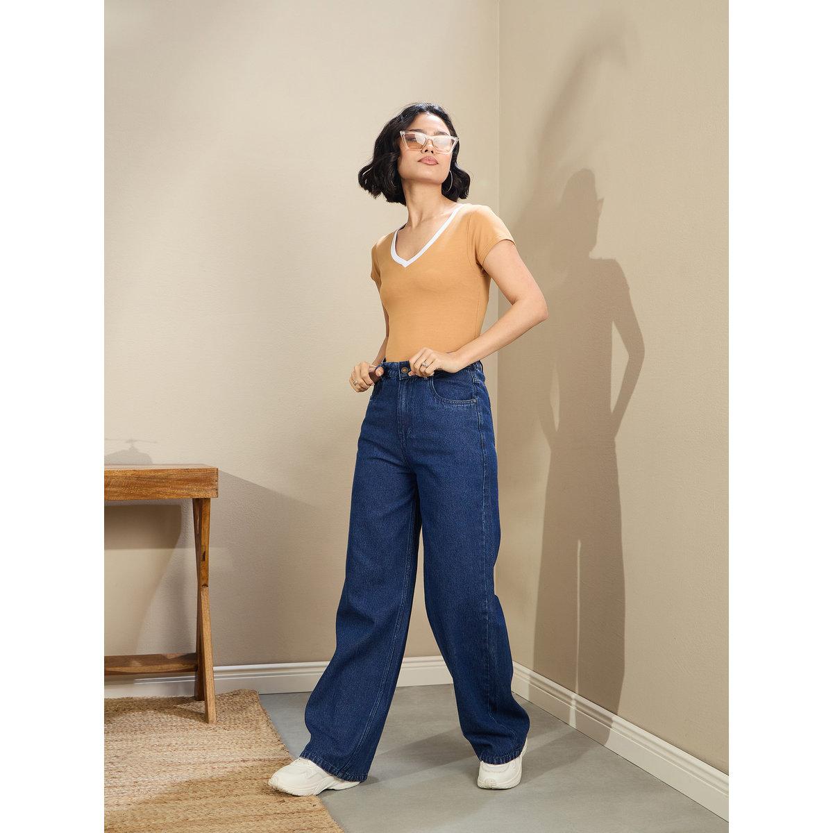 Sassafras Women High Rise Straight Fit Jeans-women-clothing-bottoms-jeans-image-6