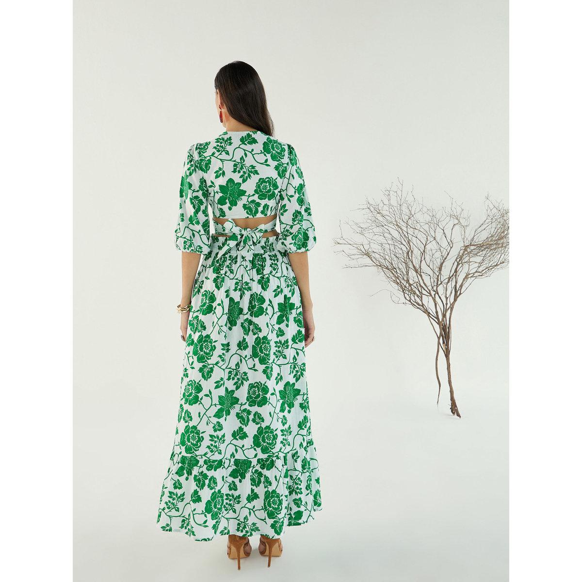 طقم منسق من بلوزة قصيرة وتنورة طويلة-women-clothing-coordsets-image-6
