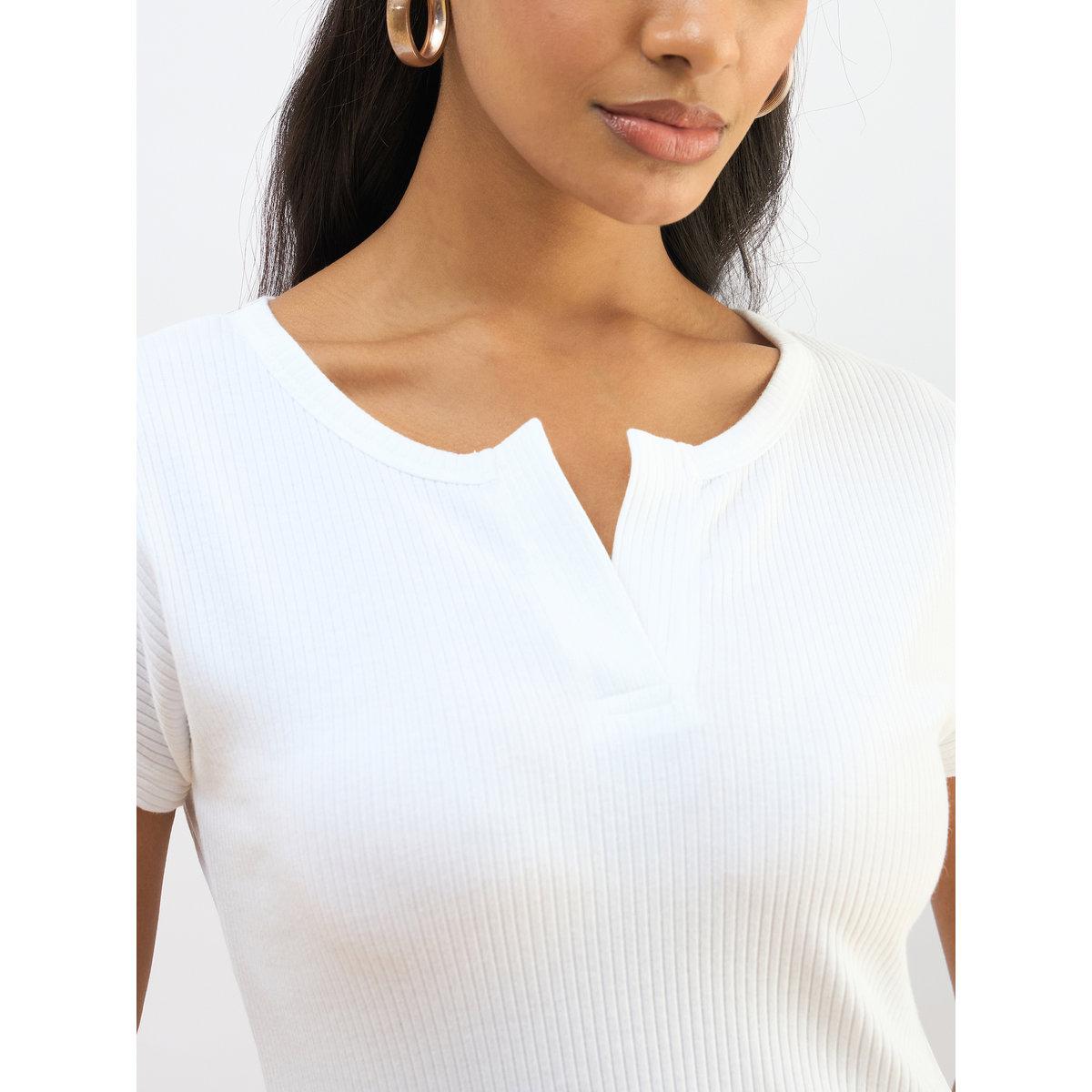 فستان ميدي ضيق بتفاصيل مُضلعة-women-clothing-dresses-image-4