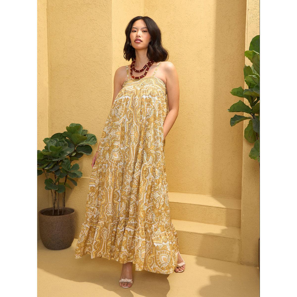 فستان طويل مُطبع بالكامل بحمالات-women-clothing-dresses-image-1