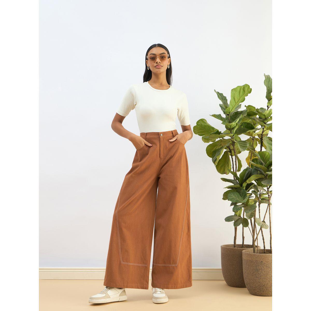 Sassafras White Ribbed Short Sleeves Top-women-clothing-shirtsandblouses-blouses-image-2