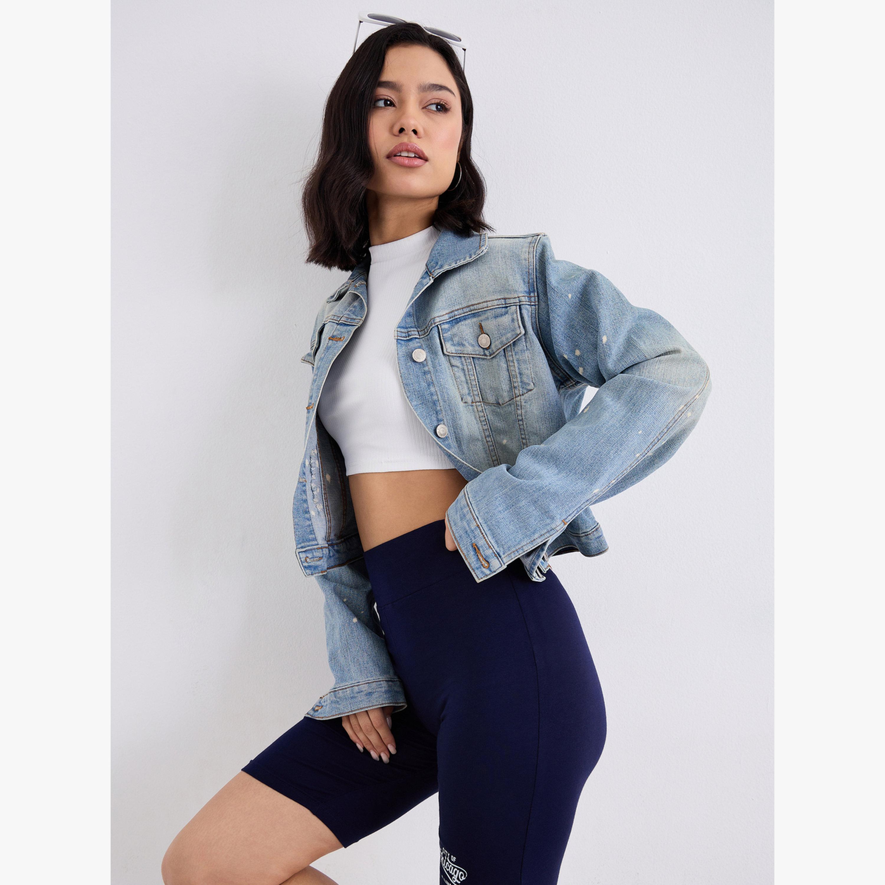 شورت ركوب دراجات مطبوع-women-clothing-bottoms-shorts-image-3