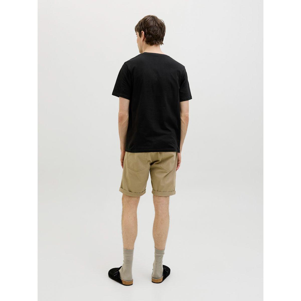 تيشيرت بياقة دائرية وطبعة جرافيك-men-clothing-tshirtsandpolos-tshirts-image-4