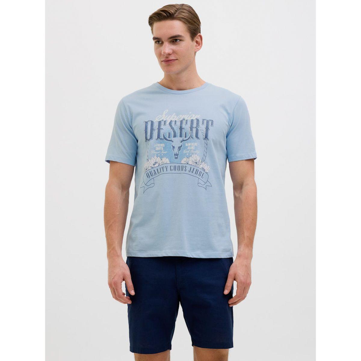 REBEL Graphic Print Round Neck T-Shirt-men-clothing-tshirtsandpolos-tshirts-image-1