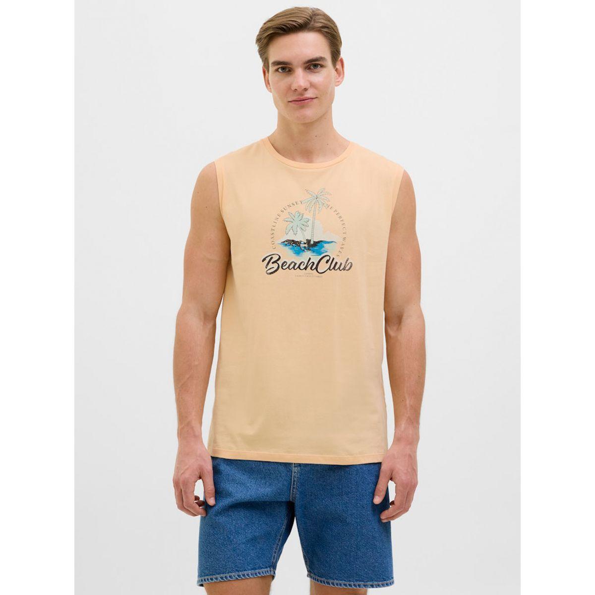 REBEL Graphic Print Round Neck Tank-men-clothing-tshirtsandpolos-tshirts-image-1
