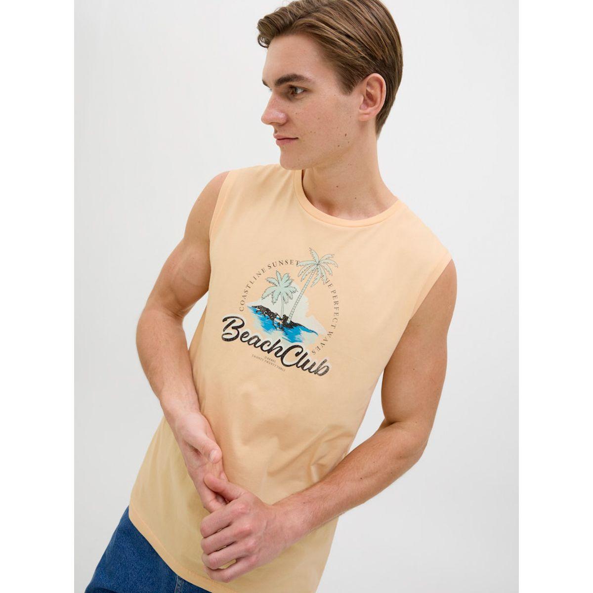REBEL Graphic Print Round Neck Tank-men-clothing-tshirtsandpolos-tshirts-image-2