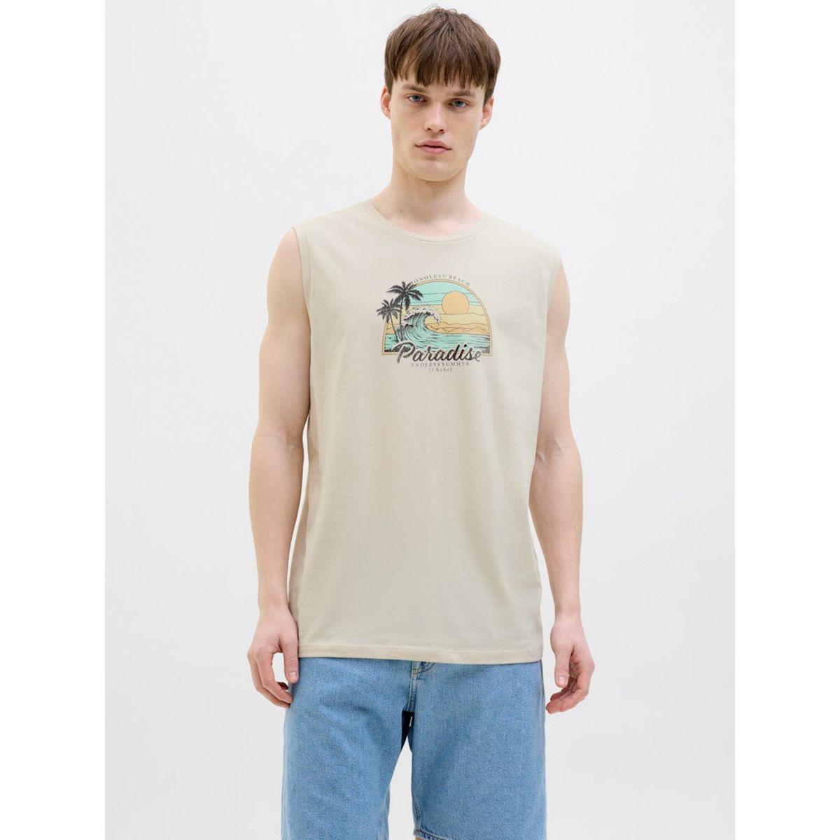 REBEL Graphic Print Round Neck Tank-men-clothing-tshirtsandpolos-tshirts-image-1