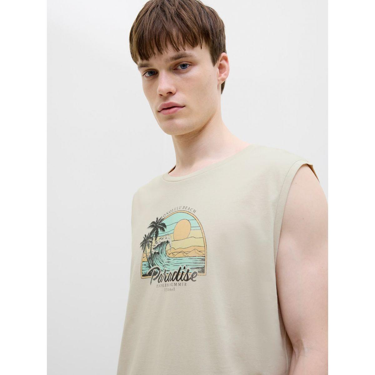 REBEL Graphic Print Round Neck Tank-men-clothing-tshirtsandpolos-tshirts-image-2