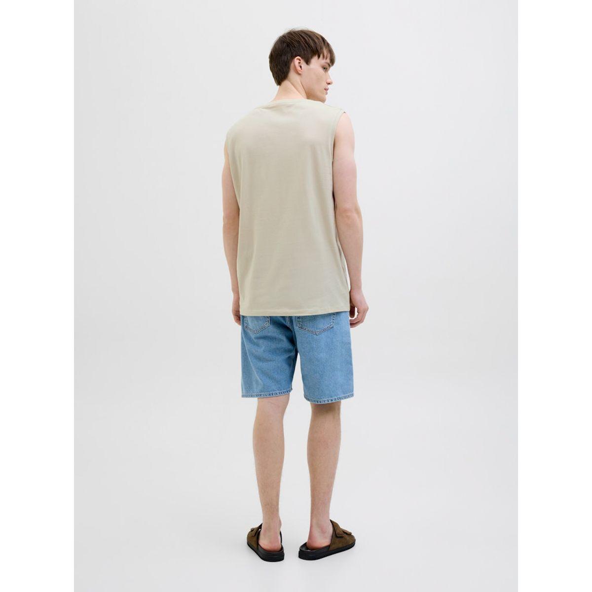 تيشيرت بياقة دائرية وطبعة جرافيك-men-clothing-tshirtsandpolos-tshirts-image-3