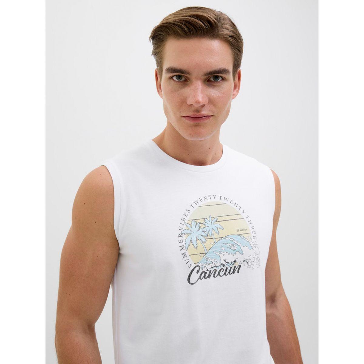 REBEL Graphic Print Round Neck Tank-men-clothing-tshirtsandpolos-tshirts-image-2
