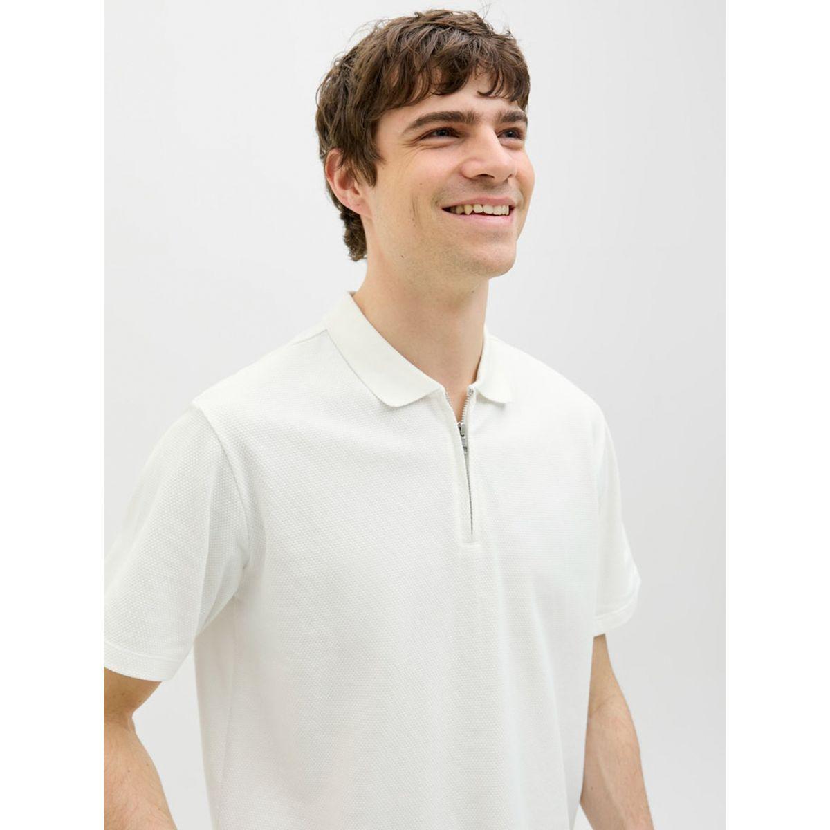 تيشيرت بياقة بولو وقصة عادية-men-clothing-tshirtsandpolos-polos-image-2