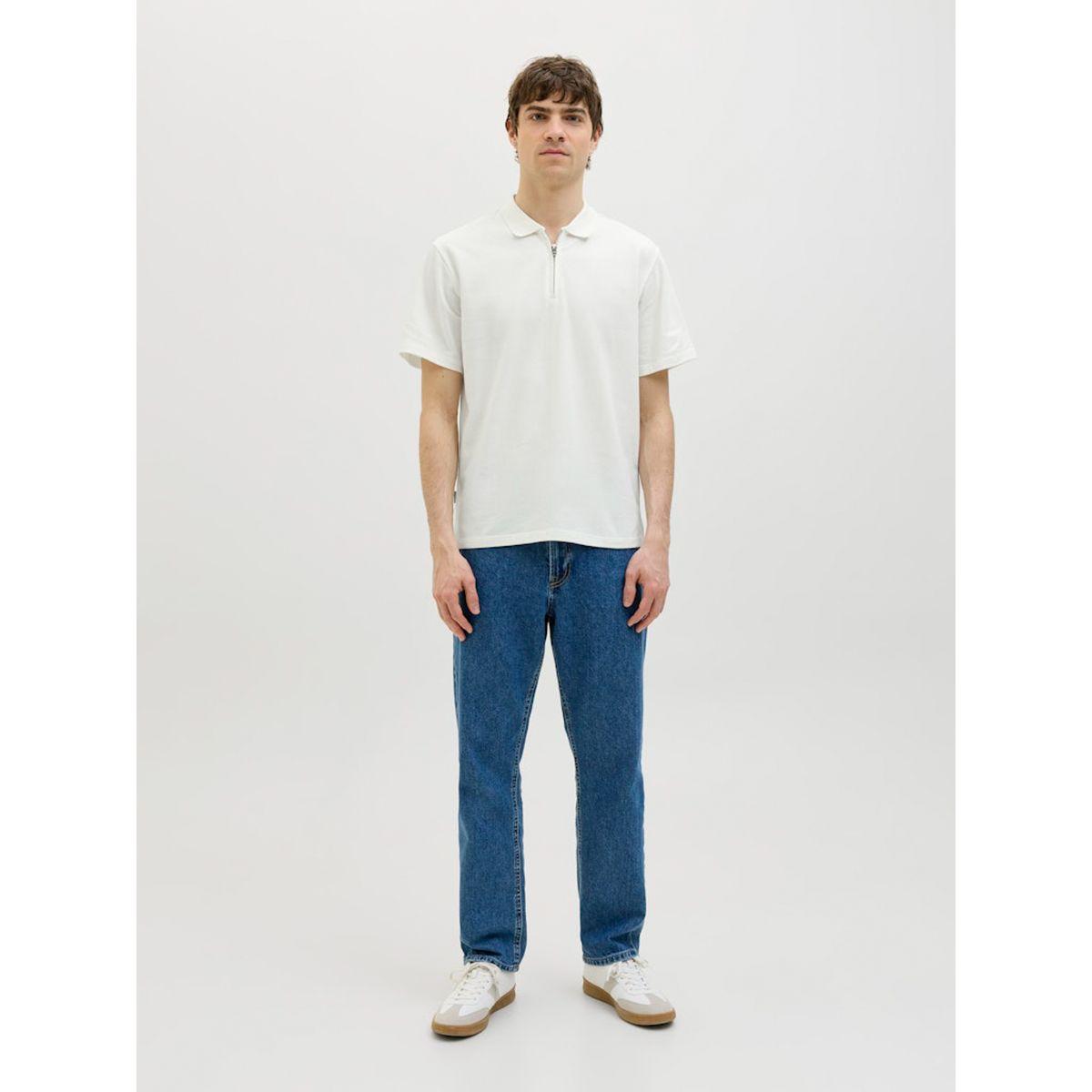 REBEL Regular Fit Half Zipped Polo T-Shirt-men-clothing-tshirtsandpolos-polos-image-3