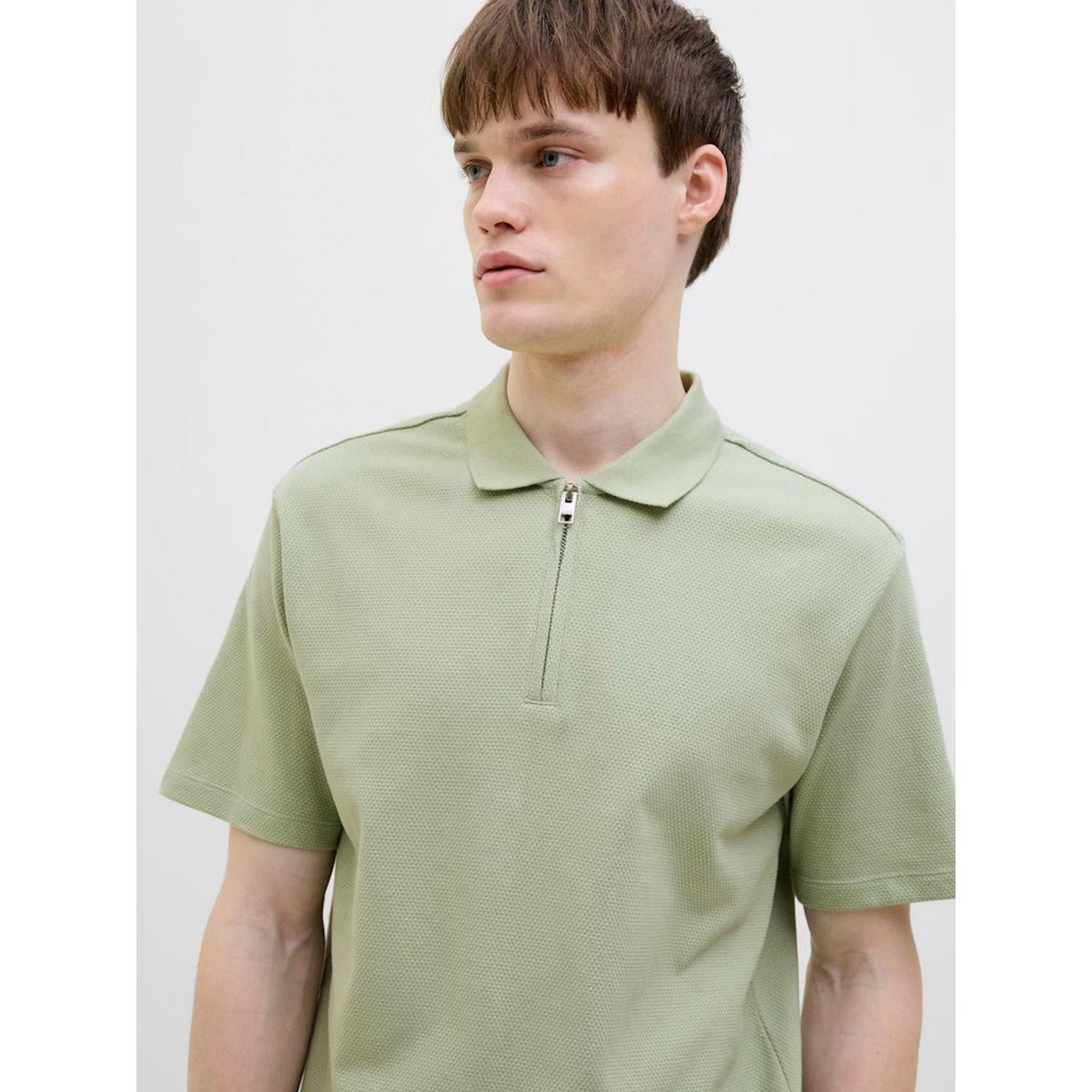 تيشيرت بياقة بولو وقصة عادية-men-clothing-tshirtsandpolos-polos-image-2