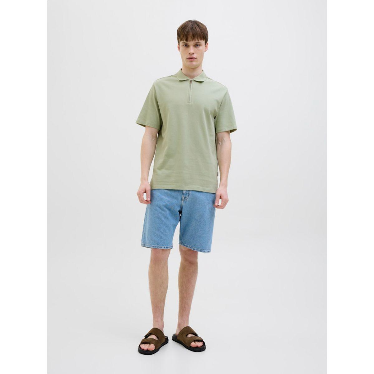 REBEL Regular Fit Half Zipped Polo T-Shirt-men-clothing-tshirtsandpolos-polos-image-3