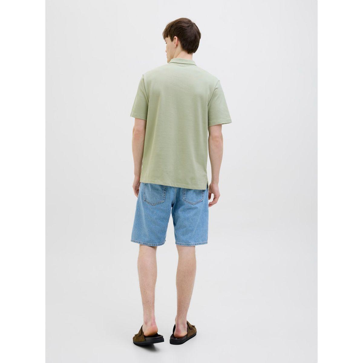 REBEL Regular Fit Half Zipped Polo T-Shirt-men-clothing-tshirtsandpolos-polos-image-4