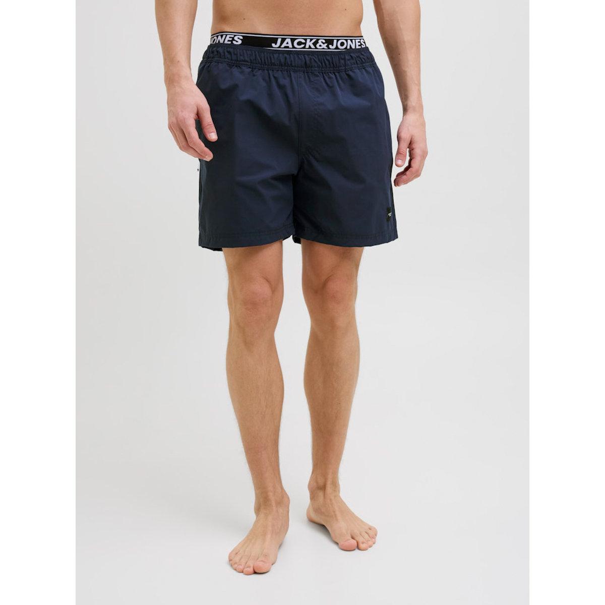 شورت سباحة بخصر متوسط وقصة عادية-men-clothing-bottoms-shorts-image-2