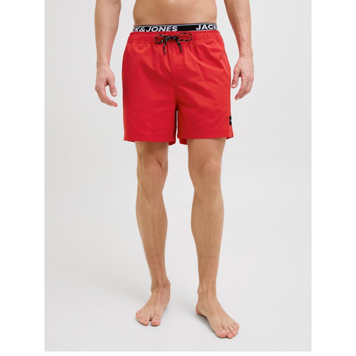 شورت سباحة بخصر متوسط وقصة عادية-men-clothing-bottoms-shorts-image-1