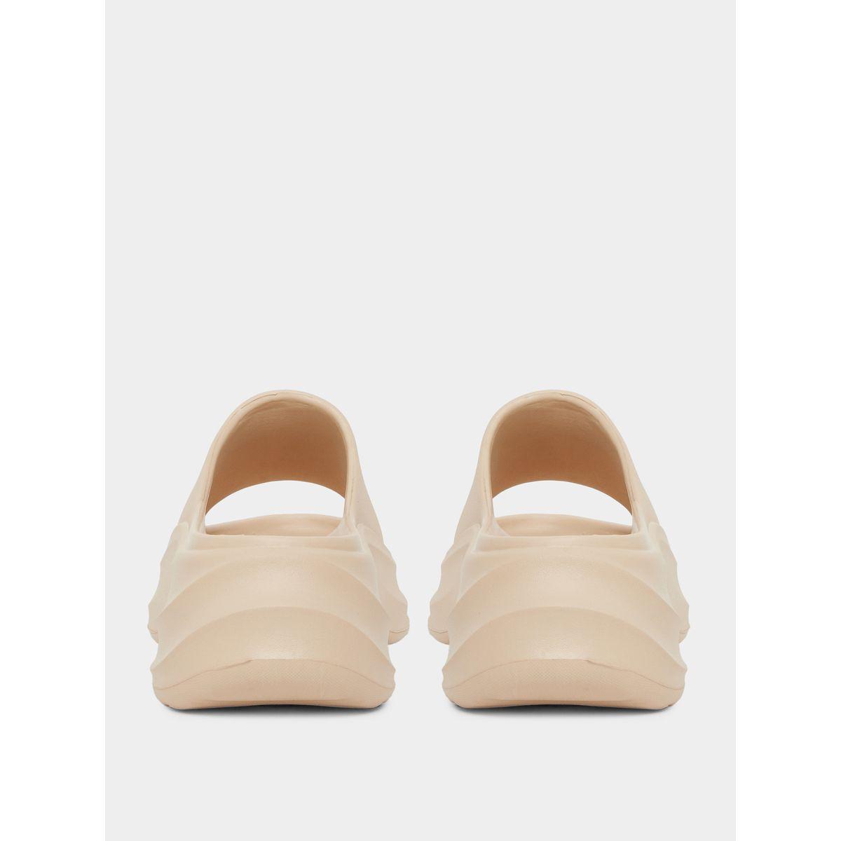 Styli Wedge Heeled Slip-on Flip Flop-women-shoes-flipflopsandslides-image-4