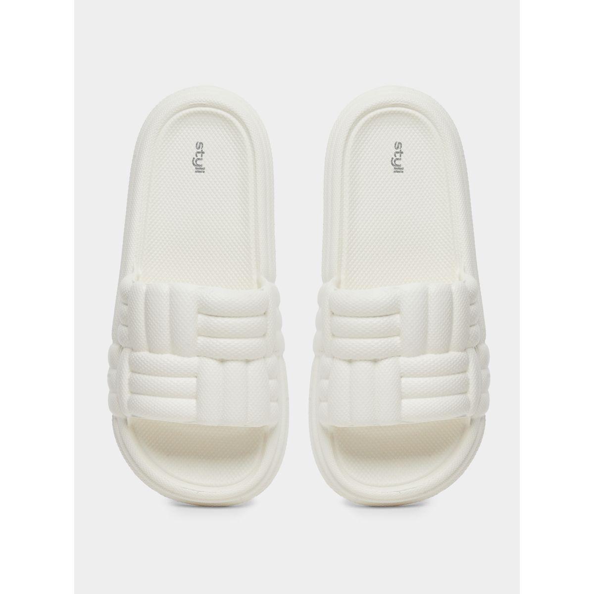 فليب فلوب سهل الارتداء بتفاصيل مضفرة-women-shoes-flipflopsandslides-image-5