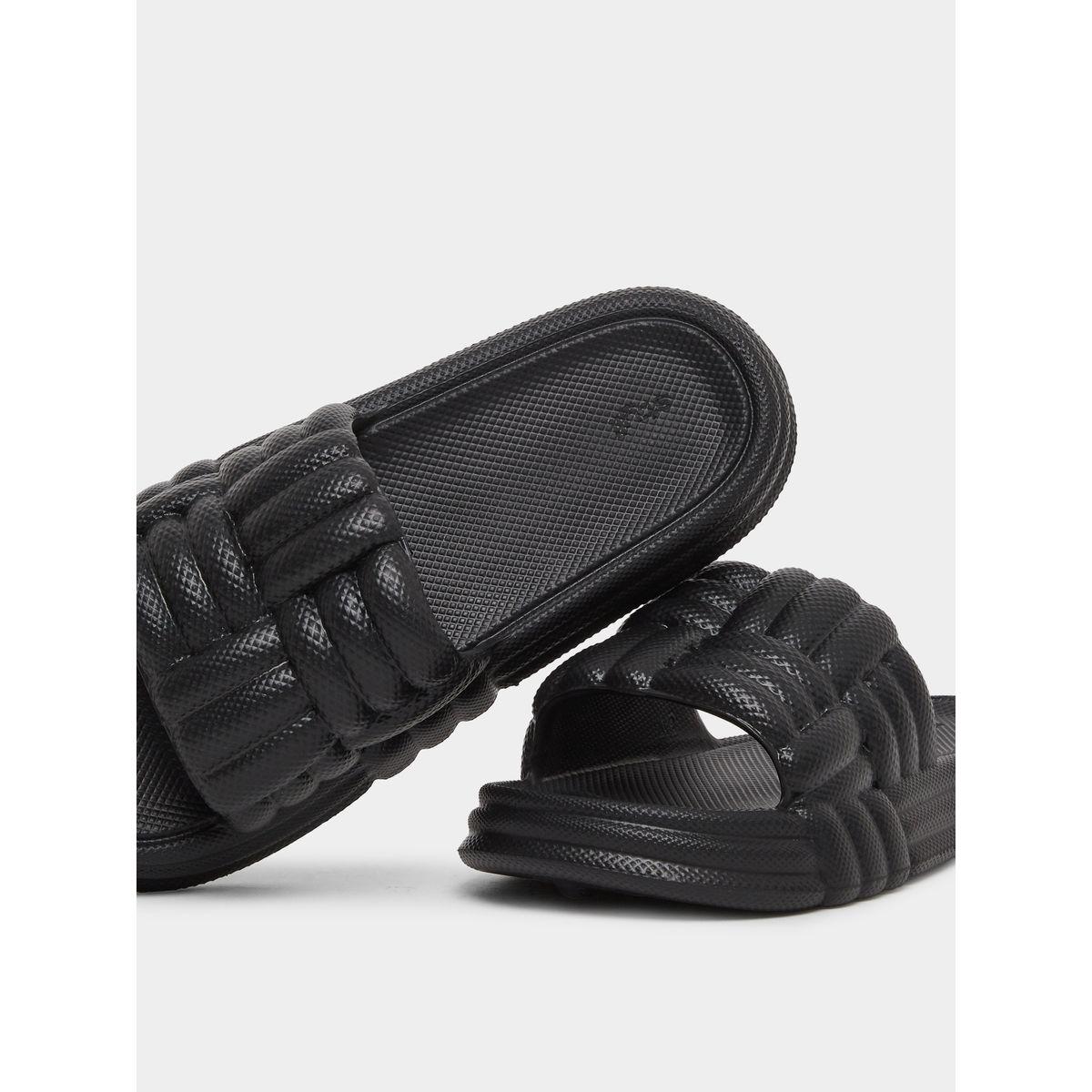 فليب فلوب سهل الارتداء بتفاصيل مضفرة-women-shoes-flipflopsandslides-image-3